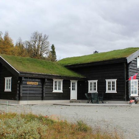 Blazerbu Four-Bedroom Chalet Myro Экстерьер фото