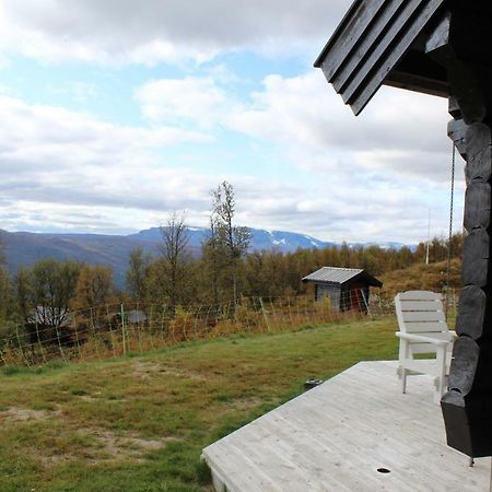 Blazerbu Four-Bedroom Chalet Myro Экстерьер фото