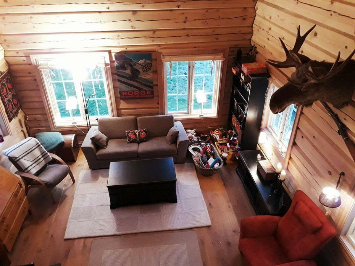 Blazerbu Four-Bedroom Chalet Myro Экстерьер фото