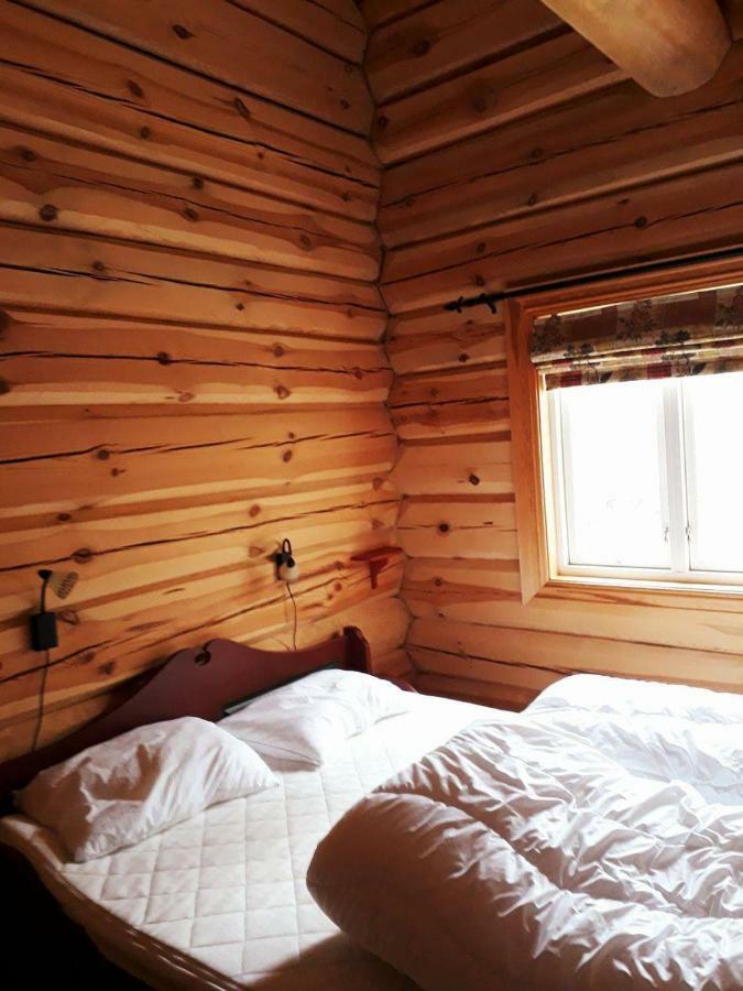 Blazerbu Four-Bedroom Chalet Myro Экстерьер фото