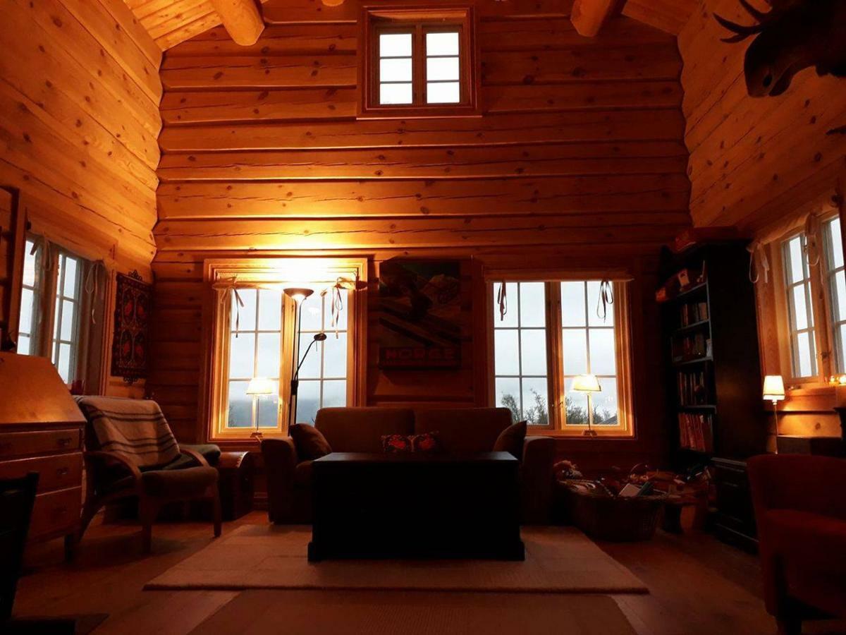 Blazerbu Four-Bedroom Chalet Myro Экстерьер фото