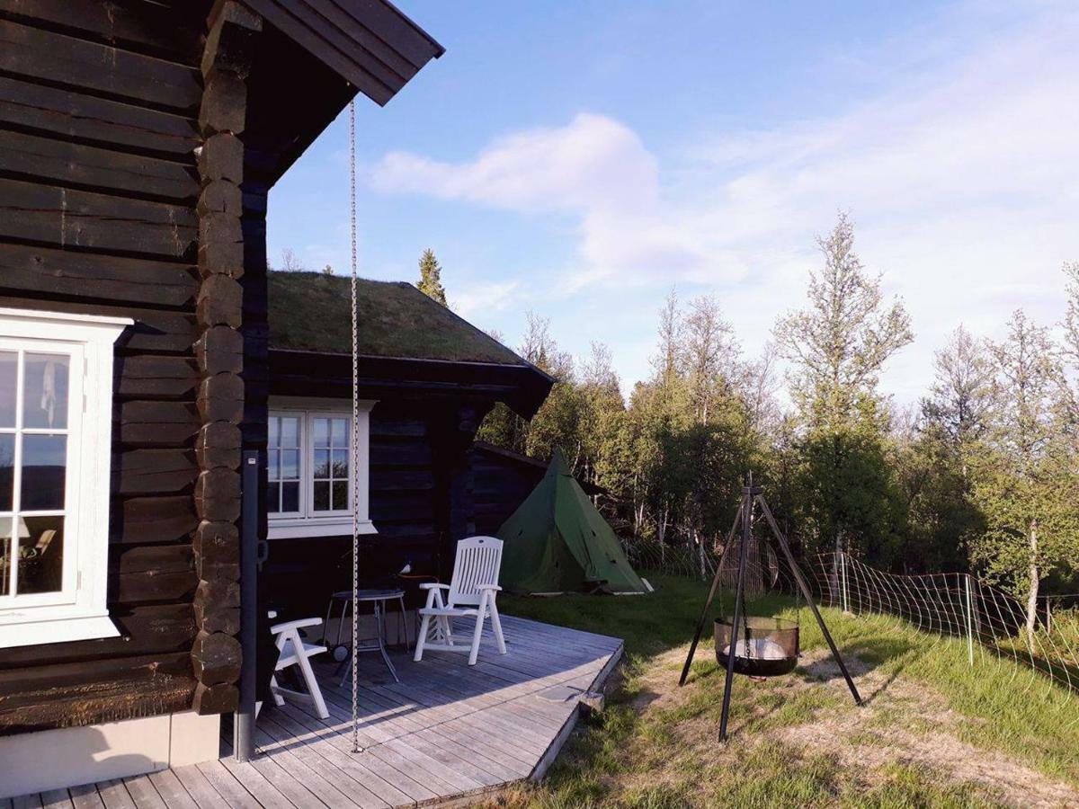 Blazerbu Four-Bedroom Chalet Myro Экстерьер фото
