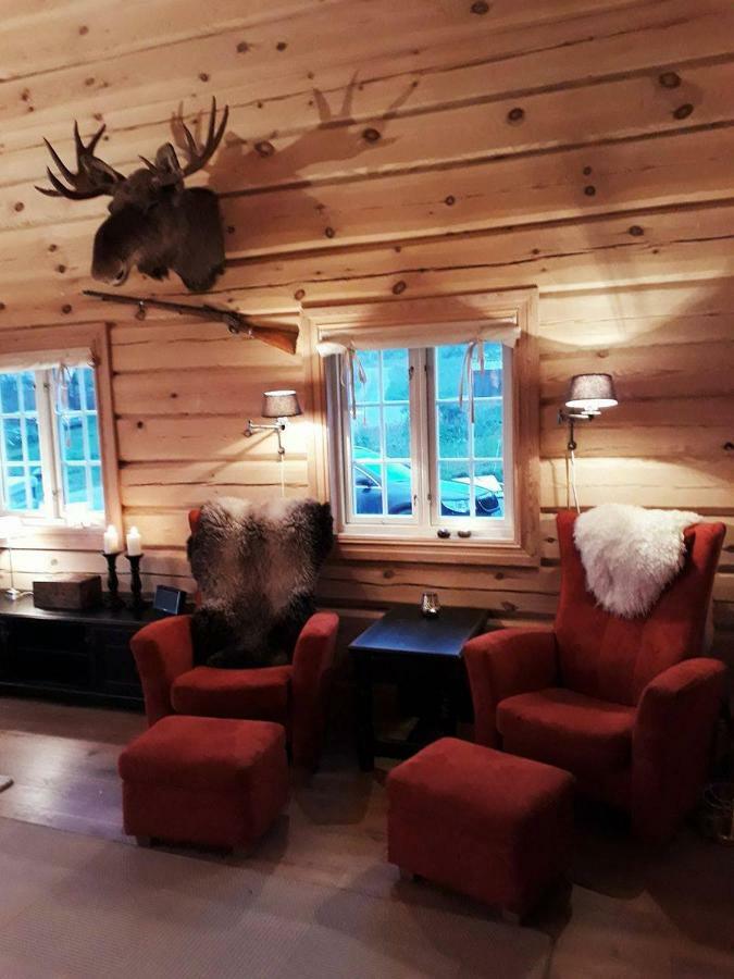 Blazerbu Four-Bedroom Chalet Myro Экстерьер фото