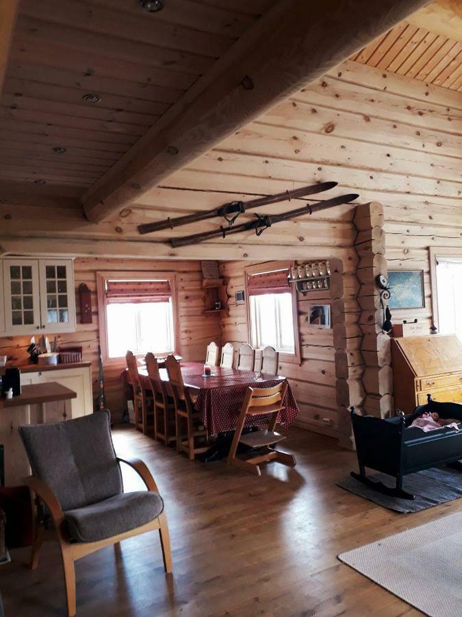 Blazerbu Four-Bedroom Chalet Myro Экстерьер фото