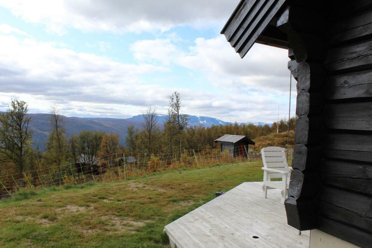 Blazerbu Four-Bedroom Chalet Myro Экстерьер фото