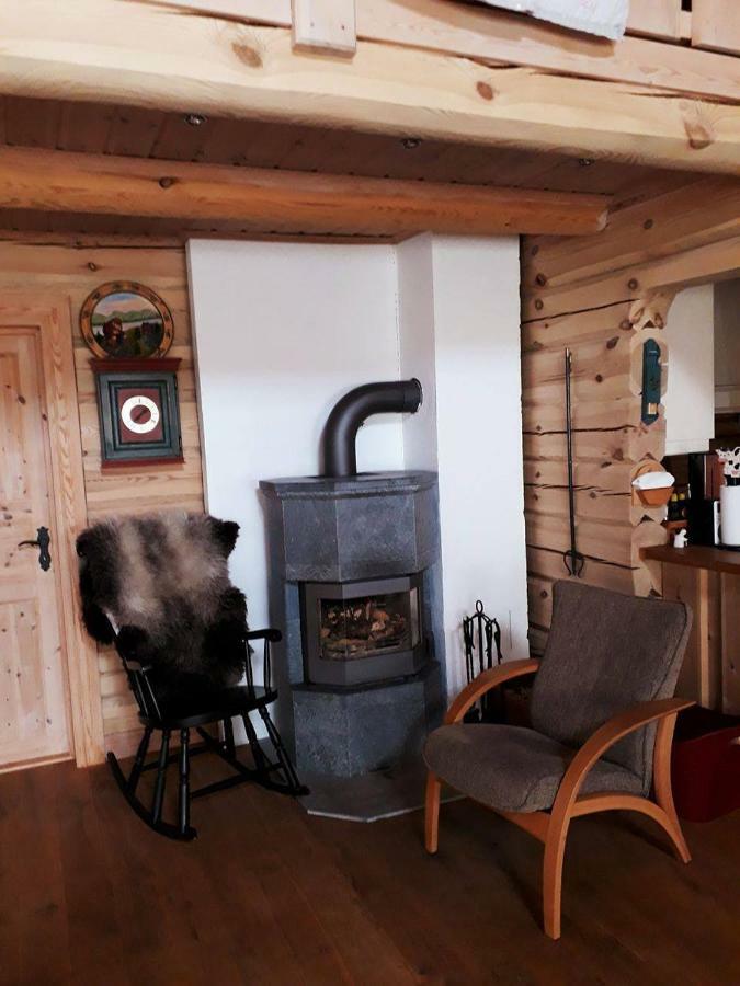 Blazerbu Four-Bedroom Chalet Myro Экстерьер фото