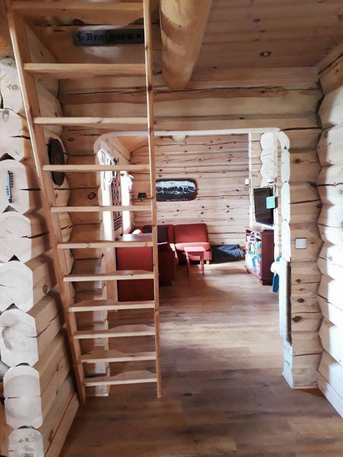 Blazerbu Four-Bedroom Chalet Myro Экстерьер фото
